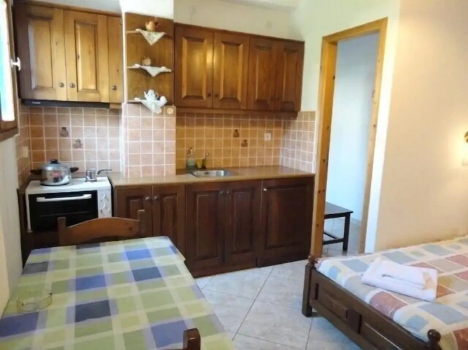 2 Bedrooms Apartment with balcony