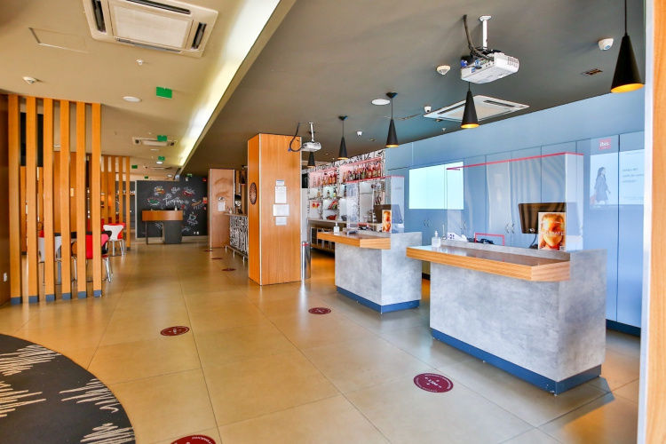 Ibis Goiania
