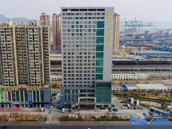 YanTai JinHai Hotel