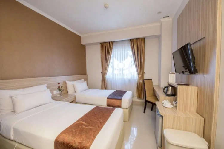 Superior Twin room