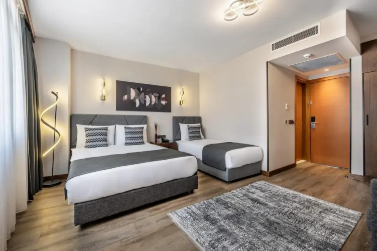 Hotel Bristol Pera