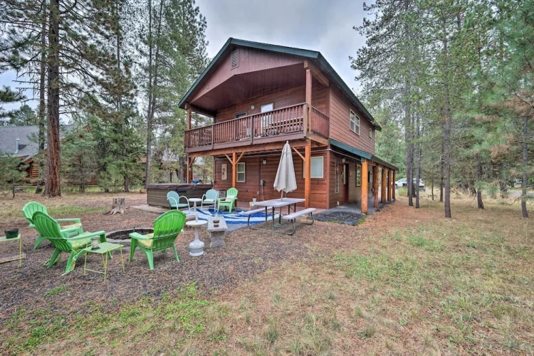 3 Bedrooms Cottage with balcony