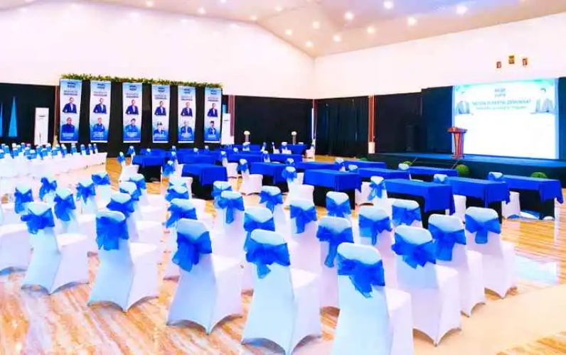 d'Kalora Hotel & Resto