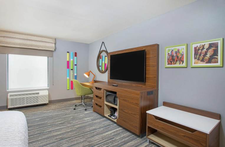 Hampton Inn Simpsonville
