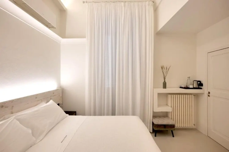 Standard Double room with balcony