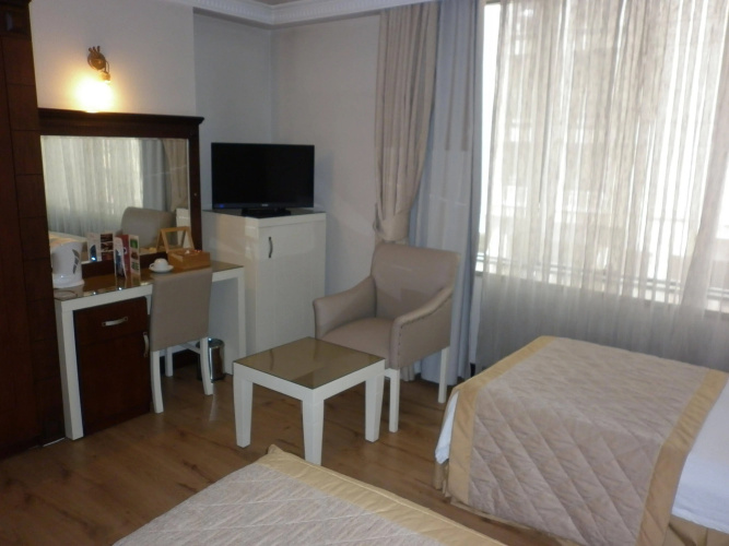 Cukurova Park Hotel
