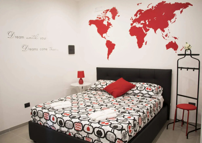 Salerno Nel Cuore B&B