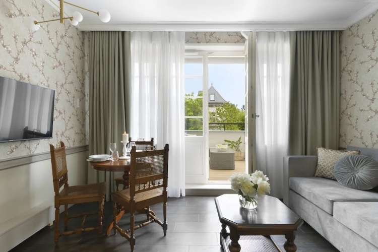 Willa Szwarc Sopot Premium Suites