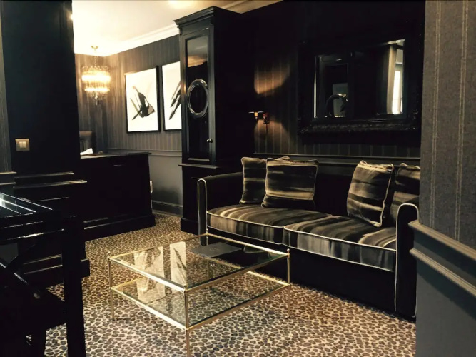 Hotel du Gouverneur