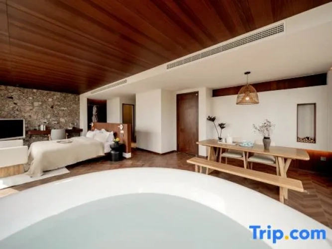 Double Suite with sea view