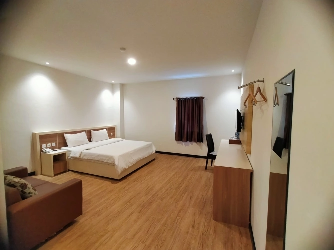 Executive Single room