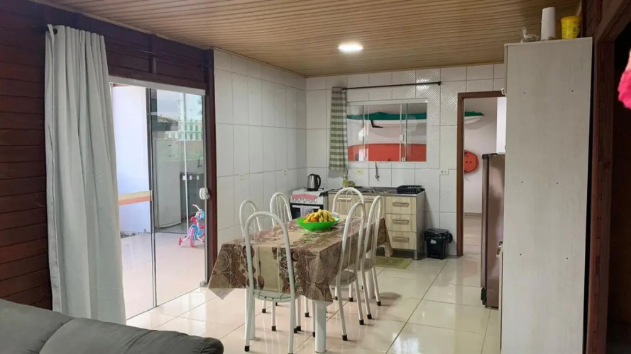 Casa Aconchegante Em Ibiraquera
