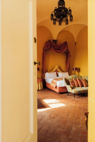 Superior Double room with garden view