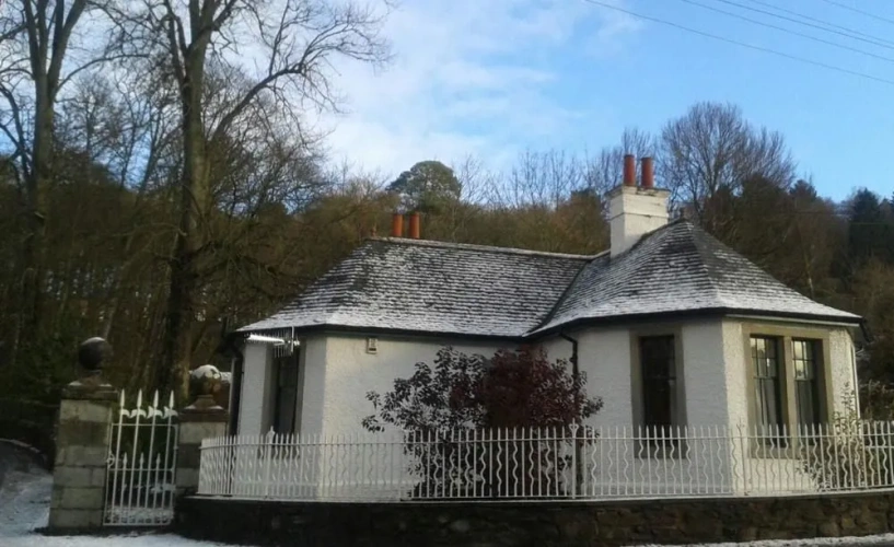 East Haugh House Hotel