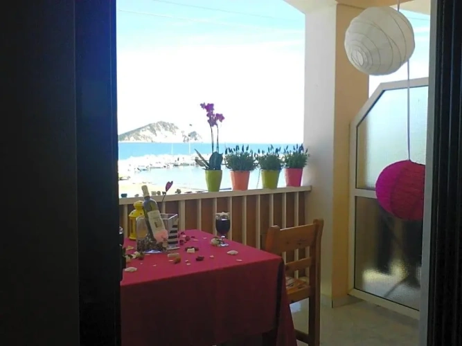 Double Studio with sea view