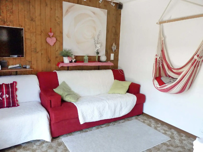 Domino B 36 - One Bedroom