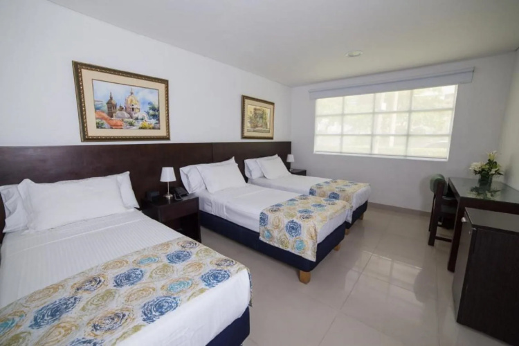 Hotel San Martin