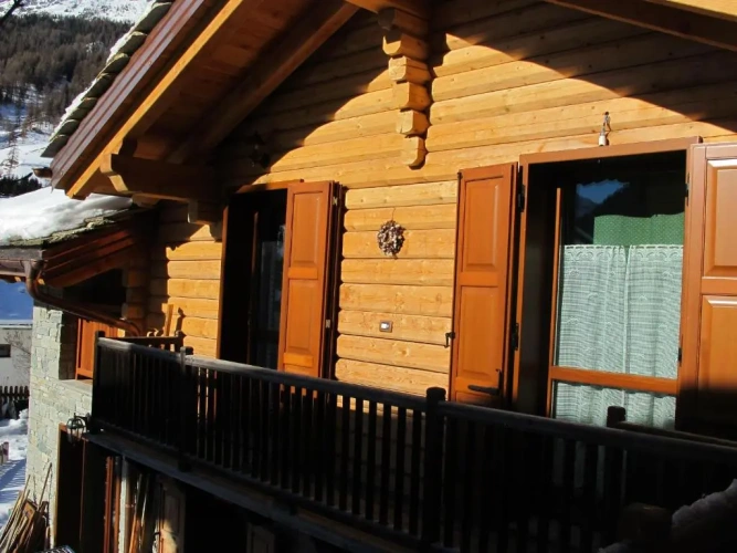 Double Duplex Apartment