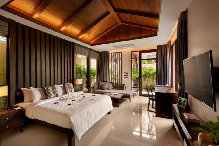 Khanom Beach Resort & Spa