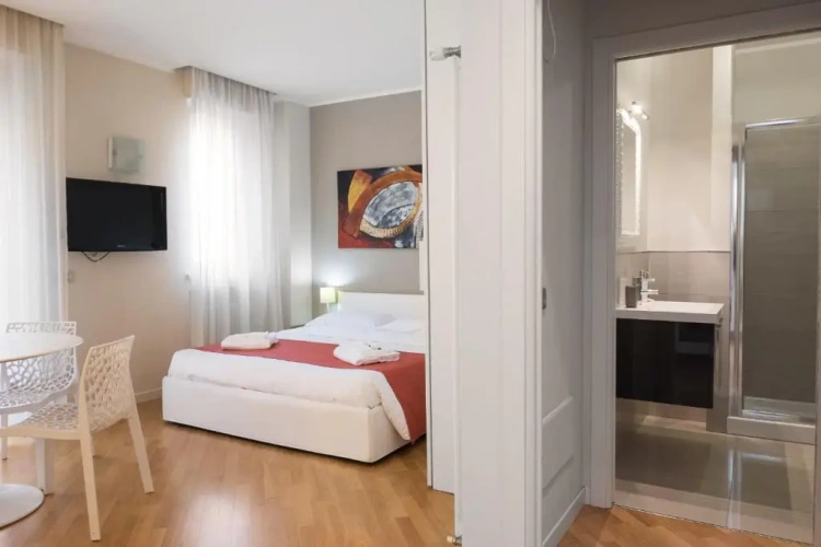 1 Bedroom Apartment