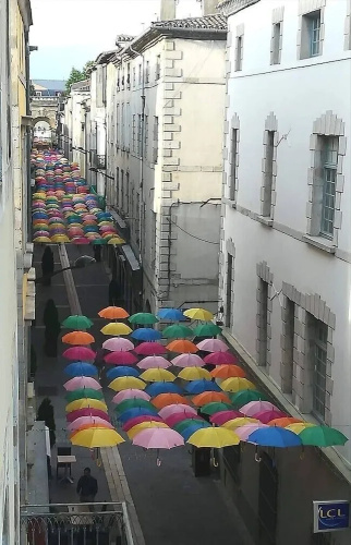 Rue Albert Tomey