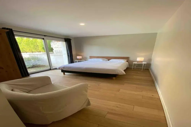 Villa With Pool in Dordogne Countryside