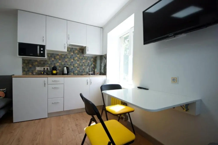 1 Bedroom Apartment