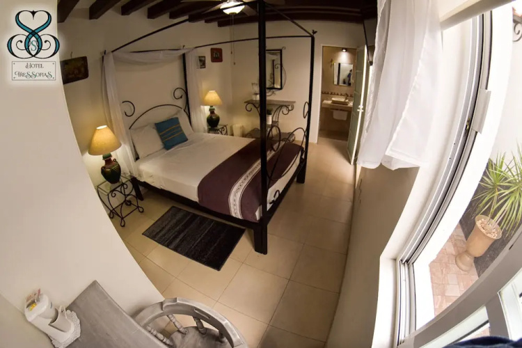 Hotel Tres Sofías