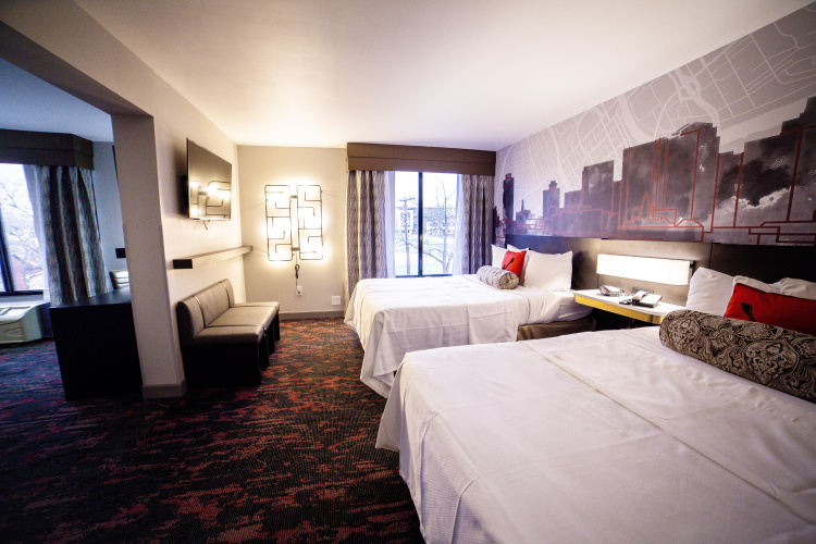 Best Western Downtown Plus Music Row