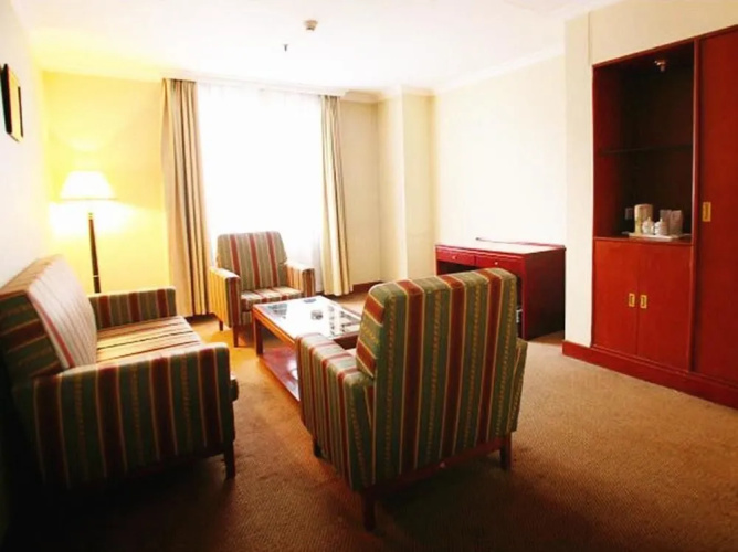 Garden Hotel - Beijing