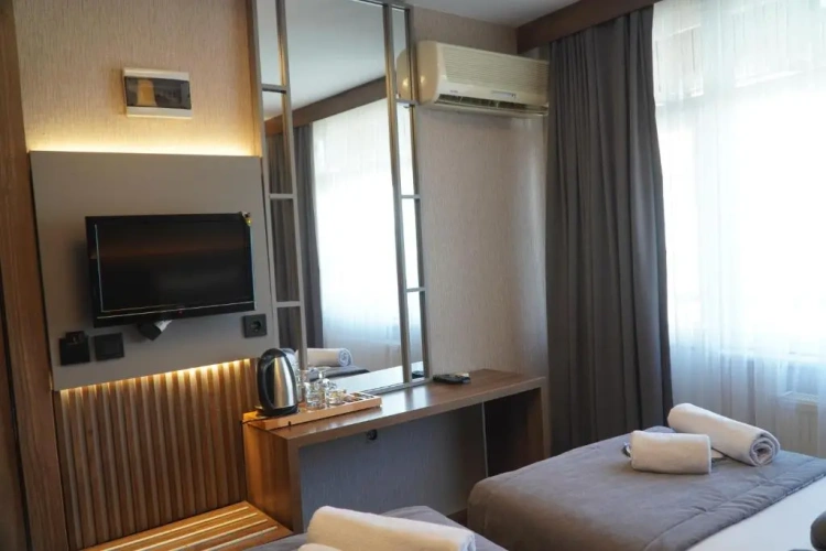 Standard Single room