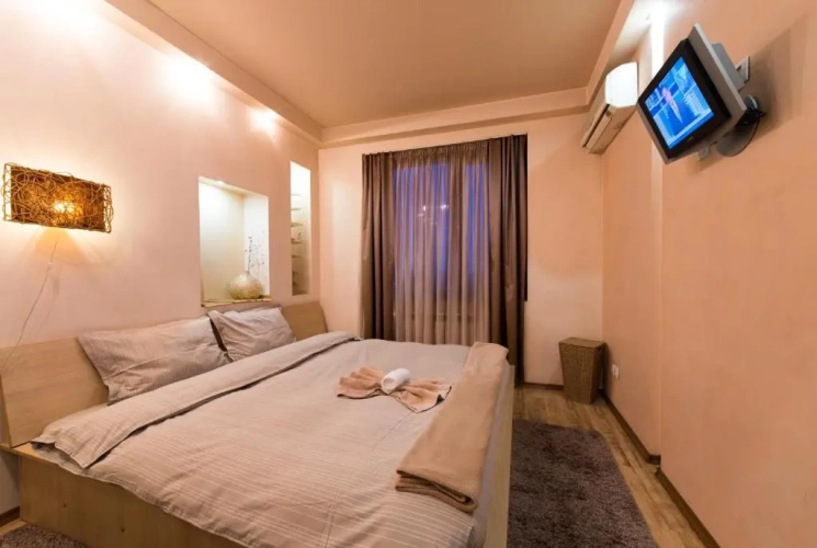 1 Bedroom Apartment