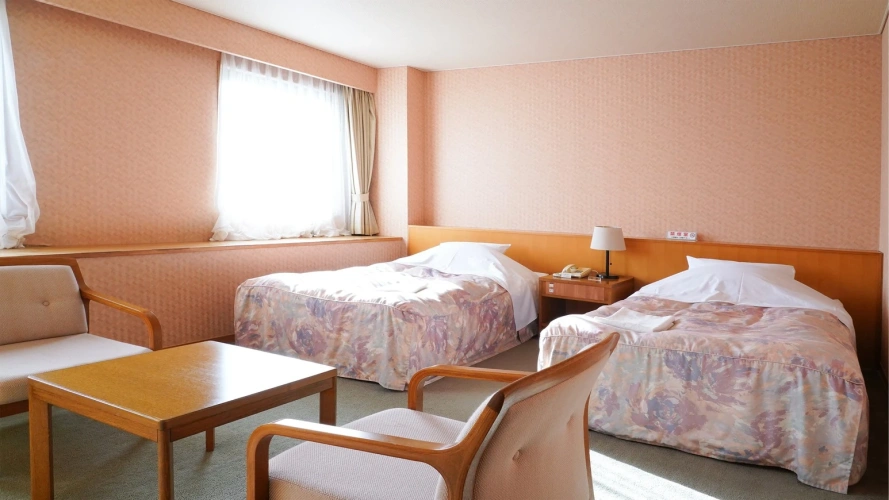 Twin Suite