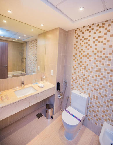 Al Diar Hotel Apartments Al Barsha