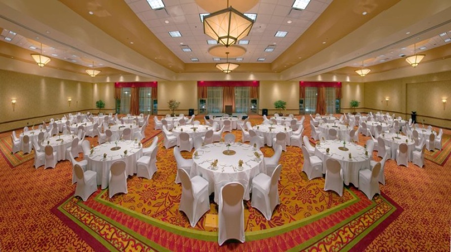 Embassy Suites by Hilton Norman Hotel & Conference Center photo 21