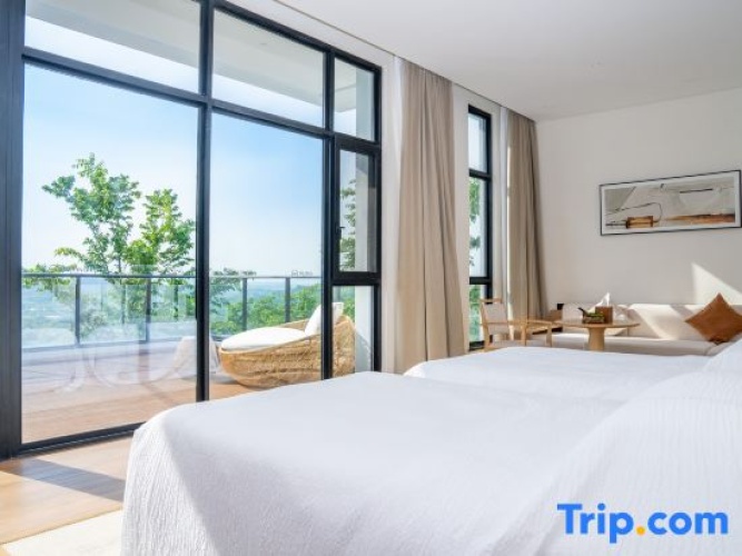 1 Bedroom Double Suite
