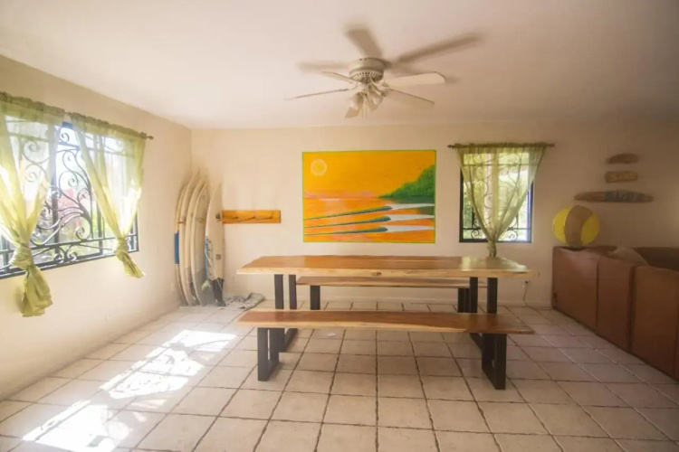 Wipeout Hostel