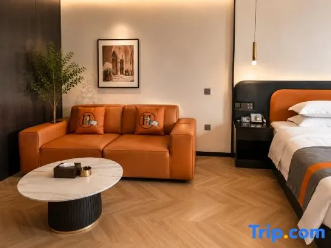 Luxury Double room