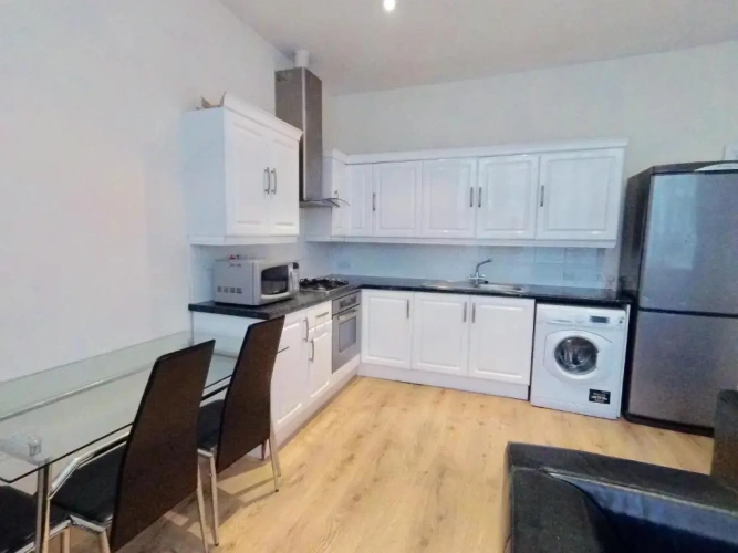 Double Apartment