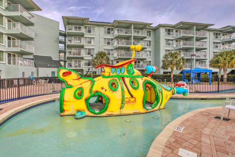1 Bedroom Apartment with balcony