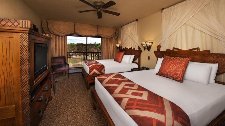 Disney's Animal Kingdom Lodge photo 8