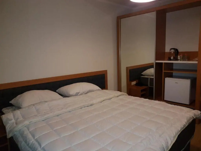 Bakuriani Orbi Palace Room 521