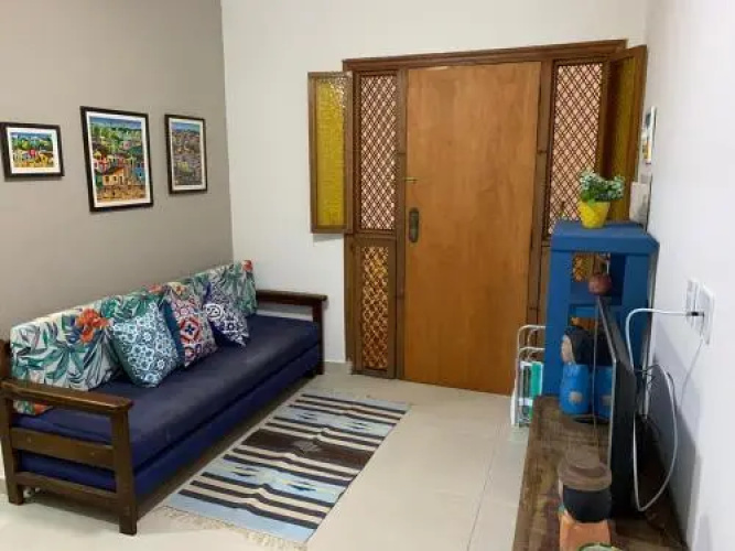 Pé Na Areia Apto 708