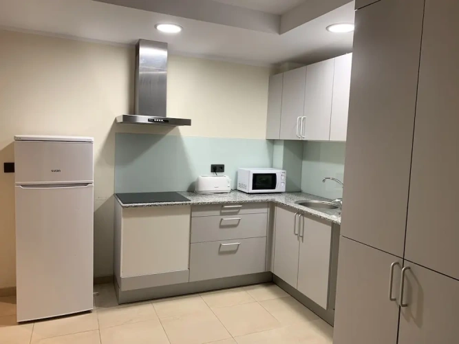 1 Bedroom Apartment