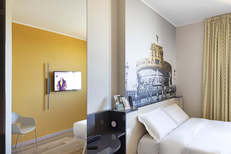 B&B HOTEL Roma Fiumicino Aeroporto Fiera 1 photo 14