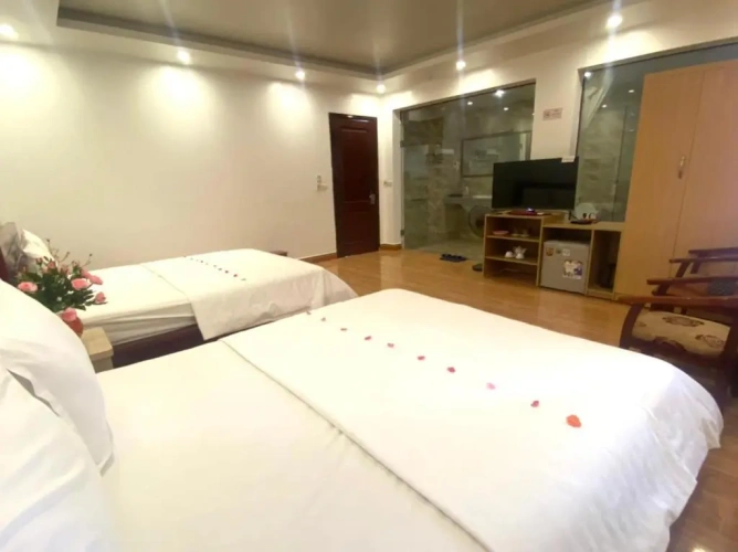 Superior Twin room
