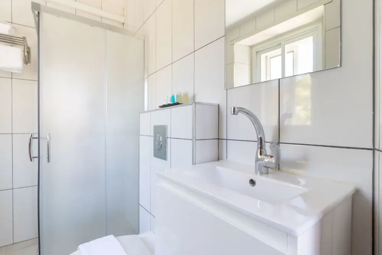 Luxury Double room with city view