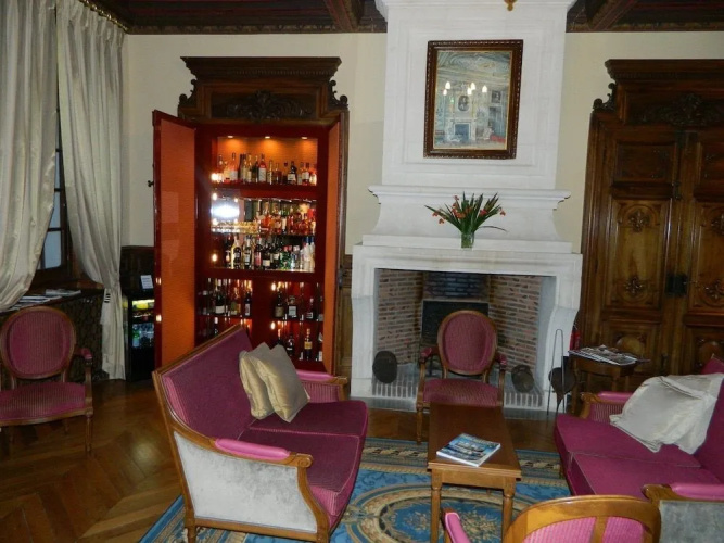 Manoir de Contres
