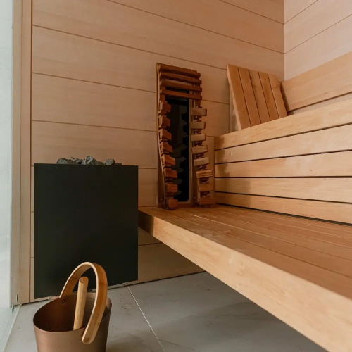 Spacious Holiday Home With Indoor Pool Sauna