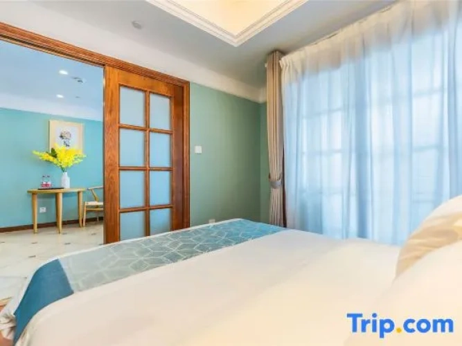 1 Bedroom Double Suite